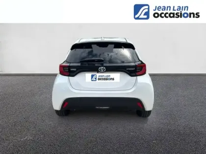 Photo 5 Toyota Yaris  Hybride 116h