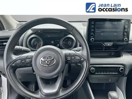 Photo 17 Toyota Yaris  Hybride 116h