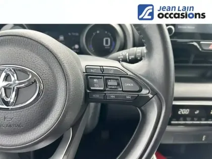 Photo 11 Toyota Yaris  Hybride 116h