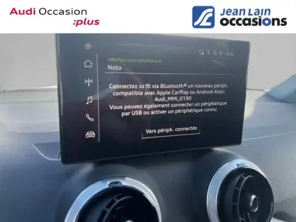 Photo 18 Audi Q2  35 TFSI 150 S tronic 7