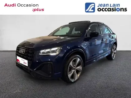 Photo Audi Q2 S Line Plus