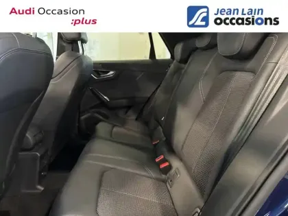 Photo 16 Audi Q2  35 TDI 150 S tronic 7
