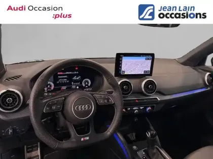 Photo 10 Audi Q2  35 TDI 150 S tronic 7
