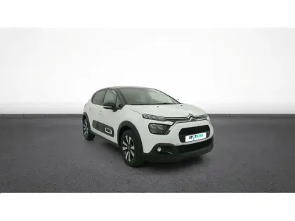 Photo 11 Citroën C3  PureTech 83 S&S BVM5