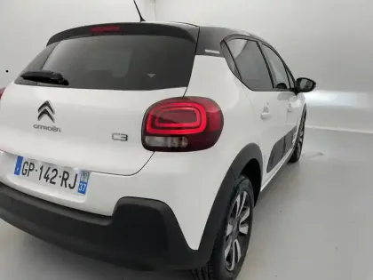 Photo 30 Citroën C3  PureTech 83 S&S BVM5