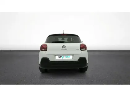Photo 6 Citroën C3  PureTech 83 S&S BVM5