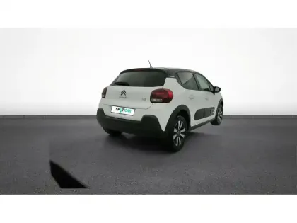 Photo 7 Citroën C3  PureTech 83 S&S BVM5
