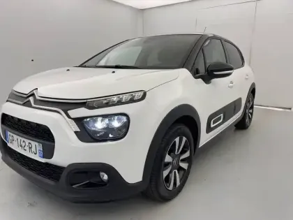 Photo 23 Citroën C3  PureTech 83 S&S BVM5