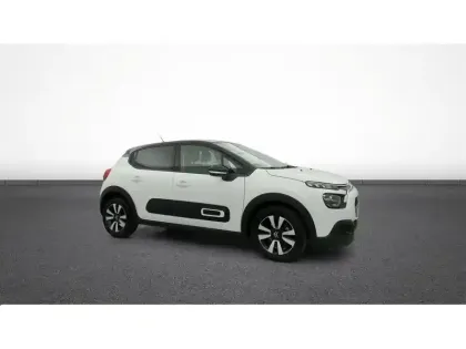 Photo 10 Citroën C3  PureTech 83 S&S BVM5