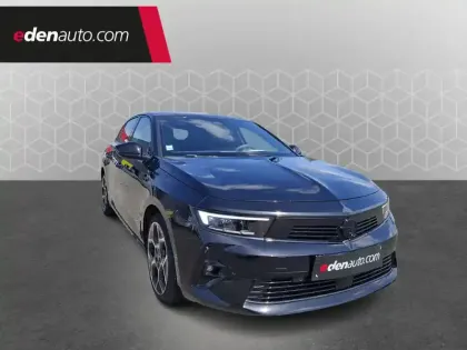 Photo 6 Opel Astra  Hybrid 180 ch BVA8