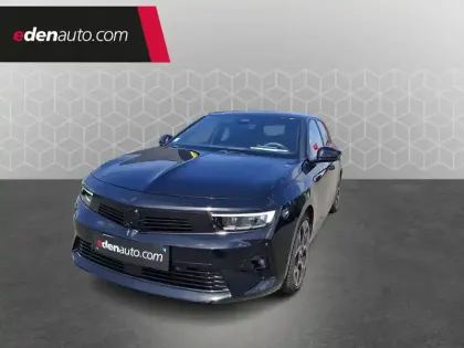 Photo Opel Astra Gs Line