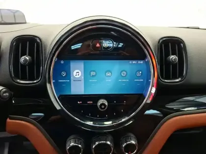 Photo 16 Mini Mini Countryman 125 - 95 ch ALL4 BVA6