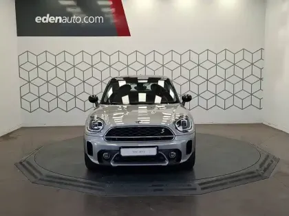 Photo 7 Mini Mini Countryman 125 - 95 ch ALL4 BVA6