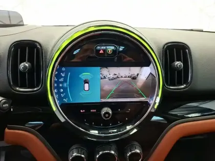 Photo 19 Mini Mini Countryman 125 - 95 ch ALL4 BVA6
