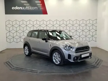 Photo 6 Mini Mini Countryman 125 - 95 ch ALL4 BVA6