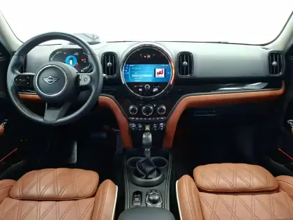 Photo 10 Mini Mini Countryman 125 - 95 ch ALL4 BVA6