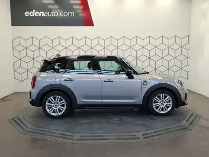 Photo 5 Mini Mini Countryman 125 - 95 ch ALL4 BVA6