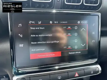Photo 26 Citroën C3 Aircross  PureTech 110 S&S BVM6