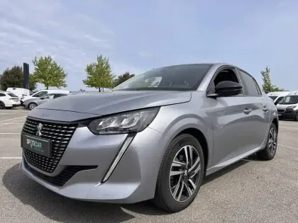 Photo Peugeot 208 Active