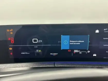 Photo 30 Peugeot 3008  Hybrid 136 e-DCS6