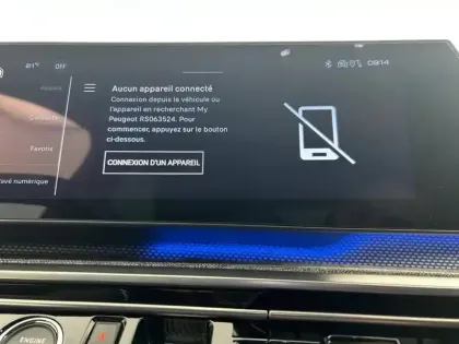 Photo 43 Peugeot 3008  Hybrid 136 e-DCS6