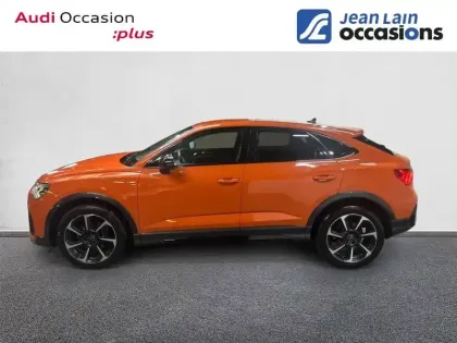 Photo 7 Audi Q3  Sportback 35 TFSI 150 ch S tronic 7