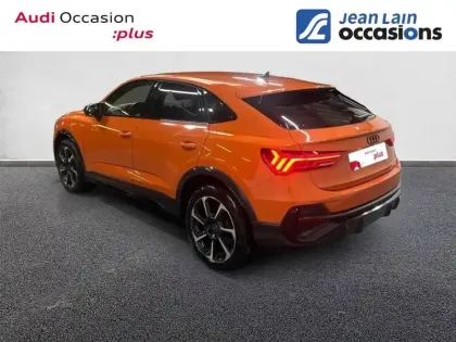 Photo 6 Audi Q3  Sportback 35 TFSI 150 ch S tronic 7
