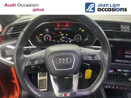 Photo 11 Audi Q3  Sportback 35 TFSI 150 ch S tronic 7