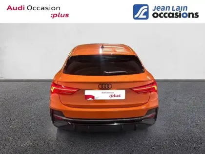 Photo 5 Audi Q3  Sportback 35 TFSI 150 ch S tronic 7