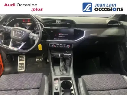 Photo 17 Audi Q3  Sportback 35 TFSI 150 ch S tronic 7