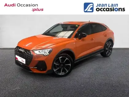 Photo Audi Q3 S Line