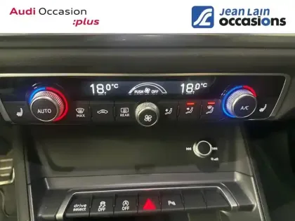 Photo 13 Audi Q3  Sportback 35 TFSI 150 ch S tronic 7