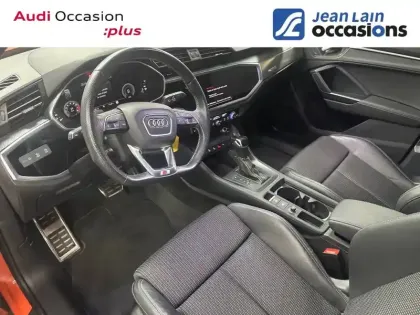 Photo 10 Audi Q3  Sportback 35 TFSI 150 ch S tronic 7