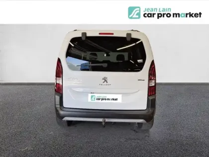 Photo 7 Peugeot Rifter  Standard BlueHDi 130 S&S BVM6