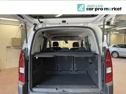 Photo 13 Peugeot Rifter  Standard BlueHDi 130 S&S BVM6