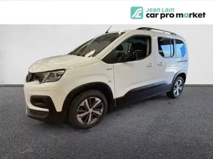 Photo Peugeot Rifter Gt Line