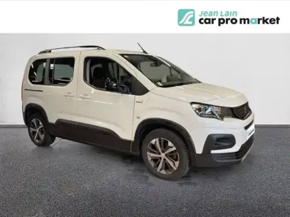 Photo 9 Peugeot Rifter  Standard BlueHDi 130 S&S BVM6