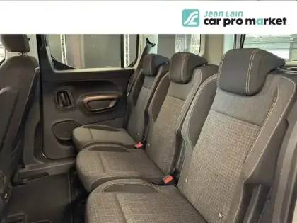 Photo 5 Peugeot Rifter  Standard BlueHDi 130 S&S BVM6