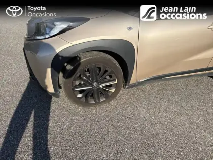 Photo 8 Toyota Aygo  X 1.0 VVT-i 72 S-CVT