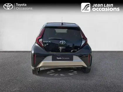 Photo 5 Toyota Aygo  X 1.0 VVT-i 72 S-CVT