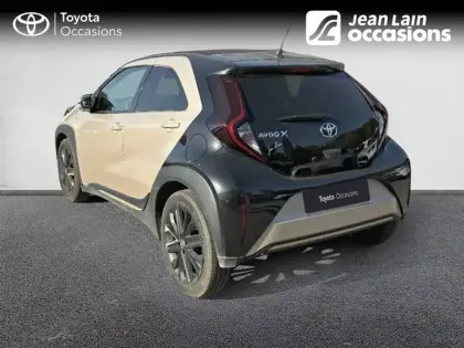 Photo 6 Toyota Aygo  X 1.0 VVT-i 72 S-CVT