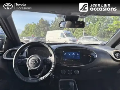 Photo 17 Toyota Aygo  X 1.0 VVT-i 72 S-CVT