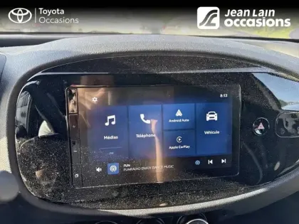 Photo 14 Toyota Aygo  X 1.0 VVT-i 72 S-CVT