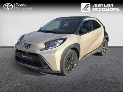 Photo Toyota Aygo Air Design