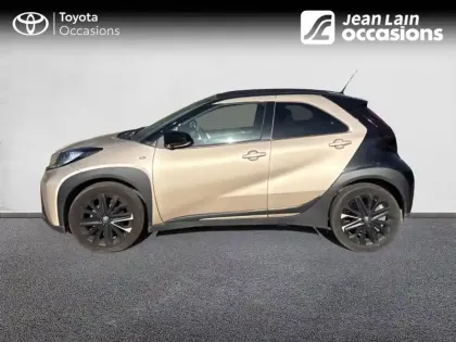 Photo 7 Toyota Aygo  X 1.0 VVT-i 72 S-CVT