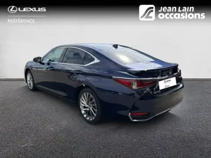 Photo 6 Lexus Es  300h