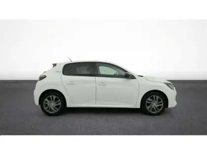 Photo 9 Peugeot 208  PureTech 75 S&S BVM5