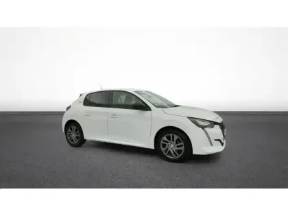 Photo 10 Peugeot 208  PureTech 75 S&S BVM5