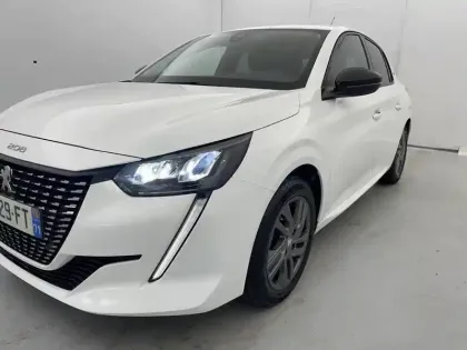 Photo 23 Peugeot 208  PureTech 75 S&S BVM5