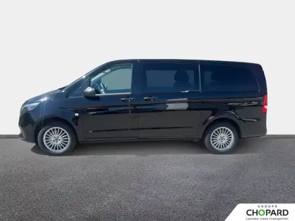 Photo 9 Mercedes Vito  Tourer 116 CDI LG 9G-Tronic 4x4